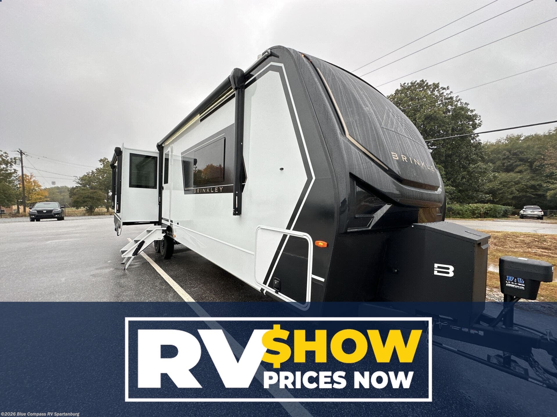 New 2026 Brinkley RV Model Z AIR 310 available in Duncan, South Carolina