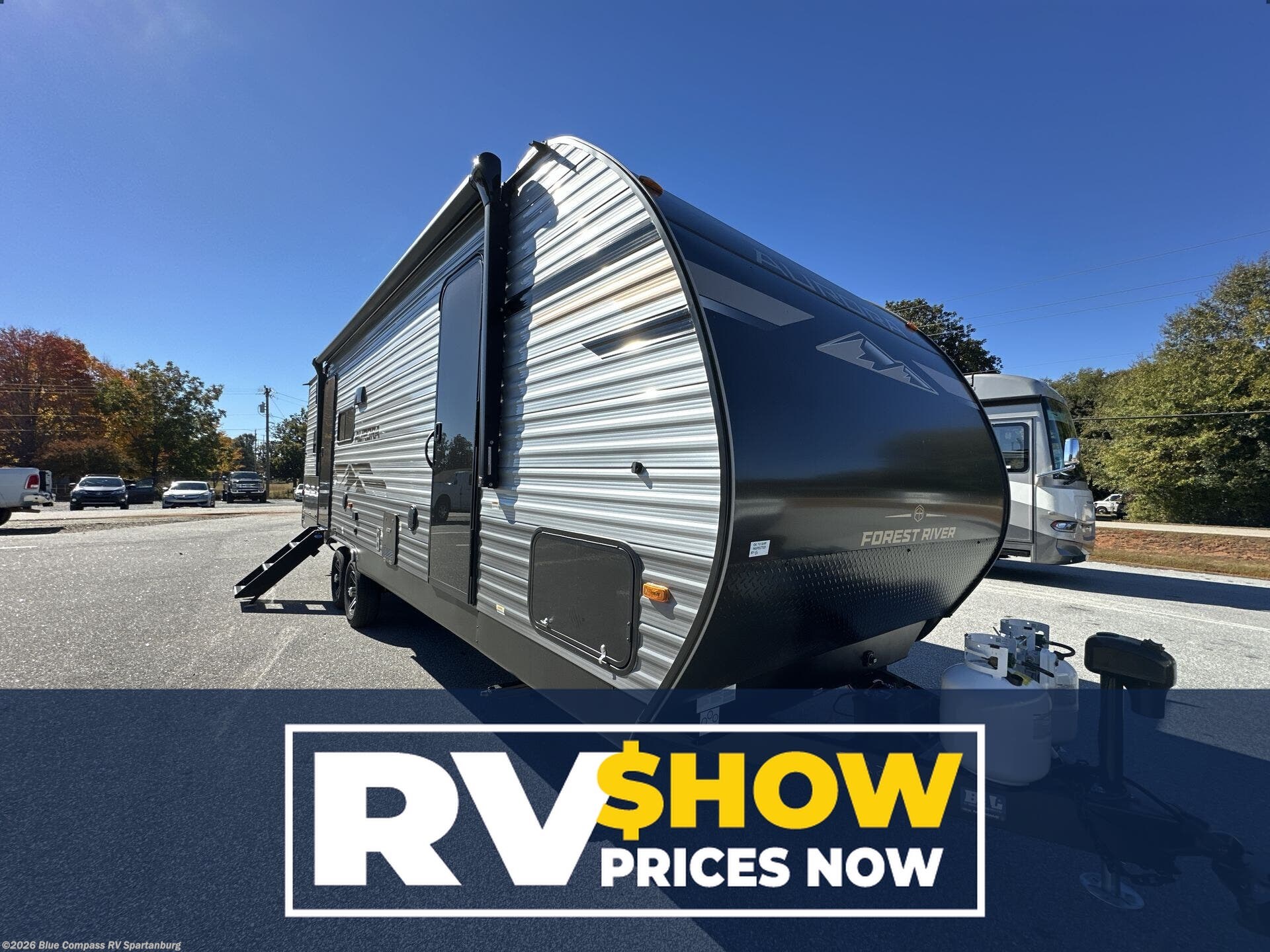 New 2026 Forest River Aurora 28BHS available in Duncan, South Carolina