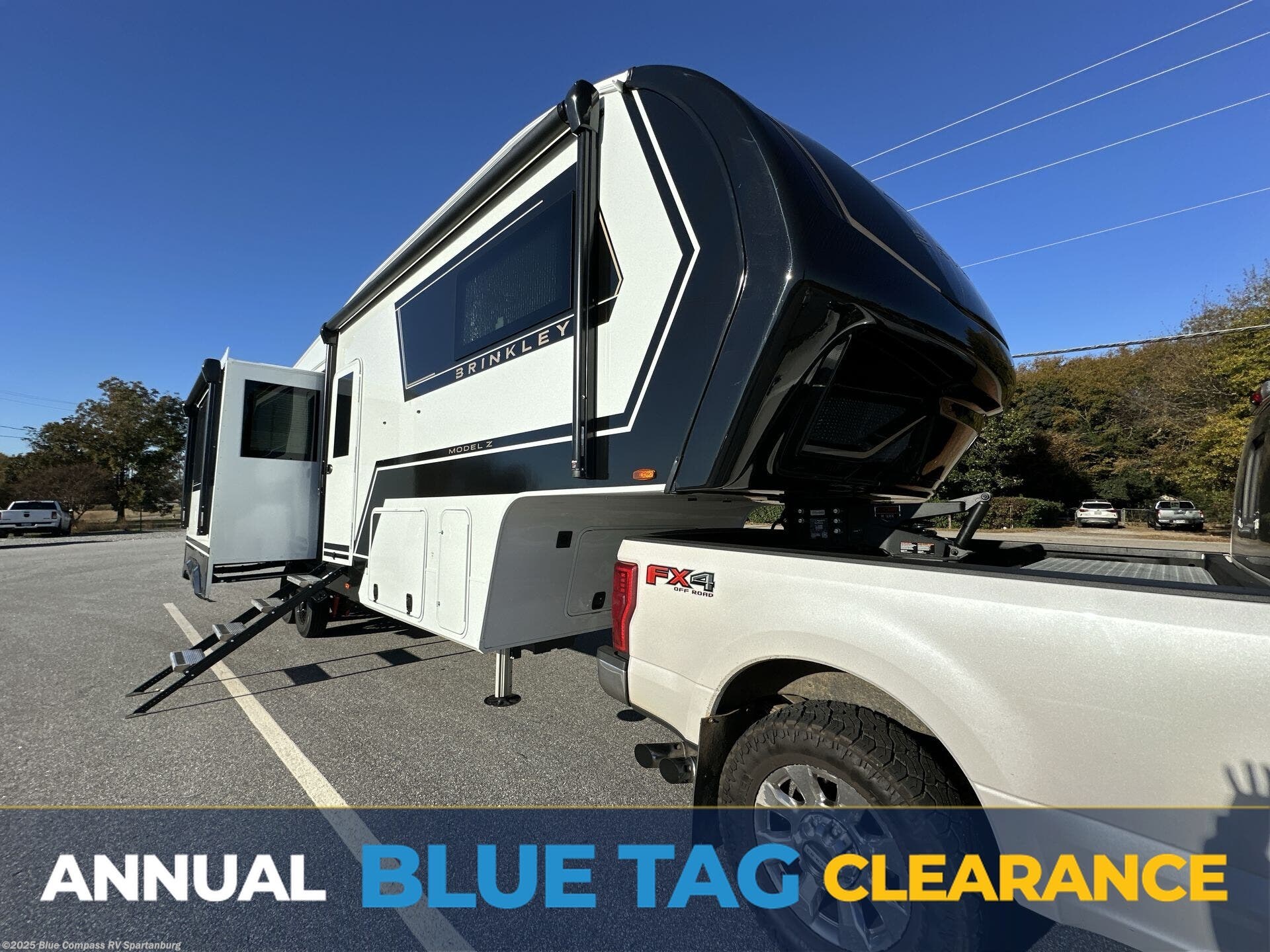 New 2026 Brinkley RV Model Z 3110 available in Duncan, South Carolina