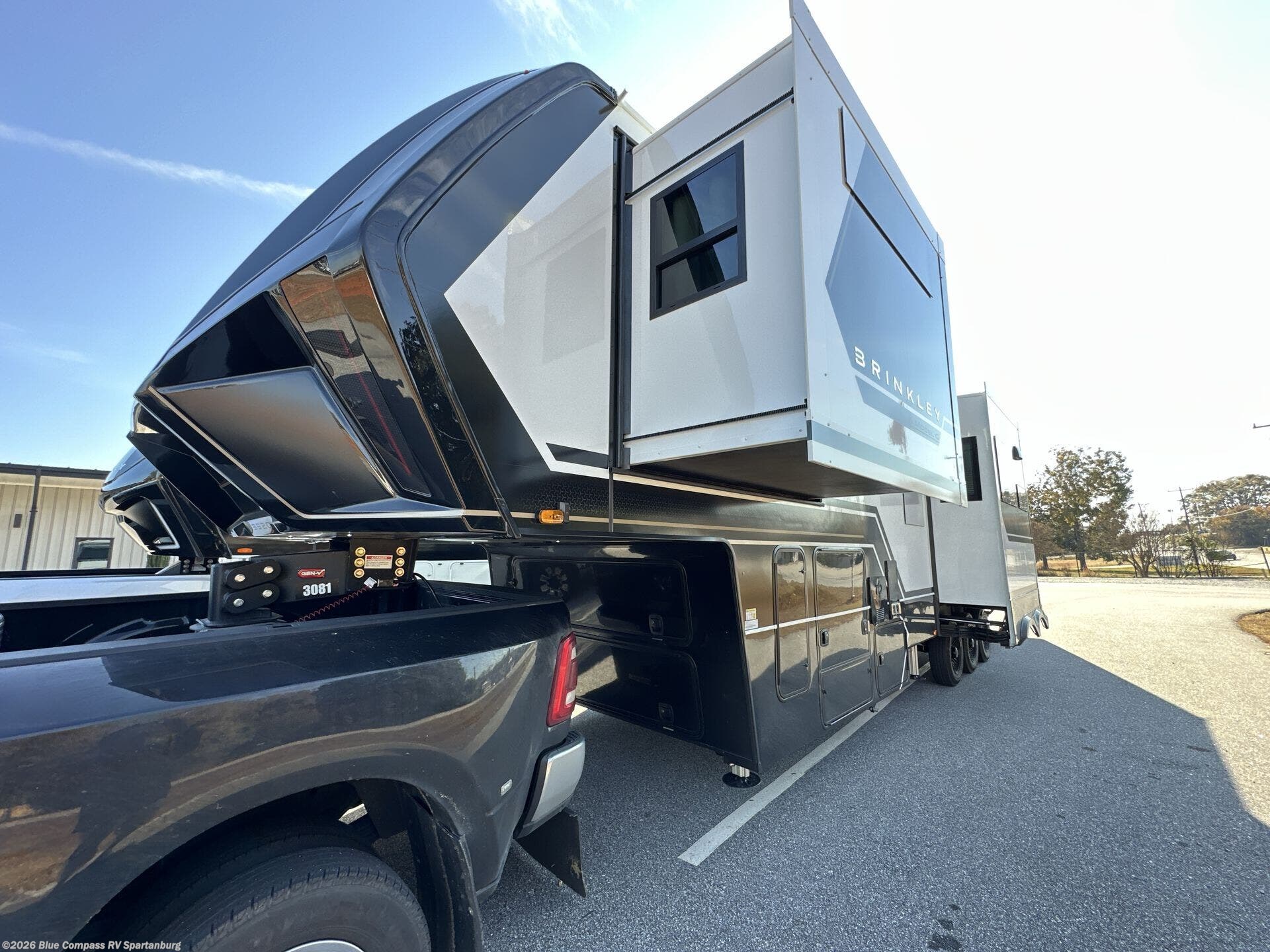 New 2026 Brinkley RV Model G 3520 available in Duncan, South Carolina