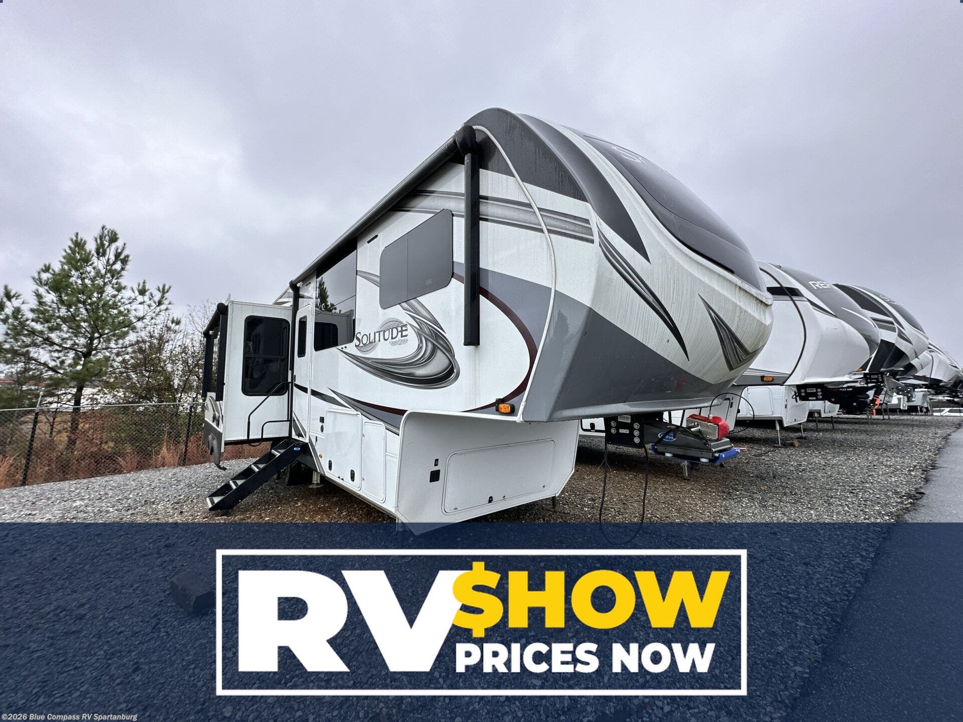 Used 2022 Grand Design Solitude 280RK available in Duncan, South Carolina
