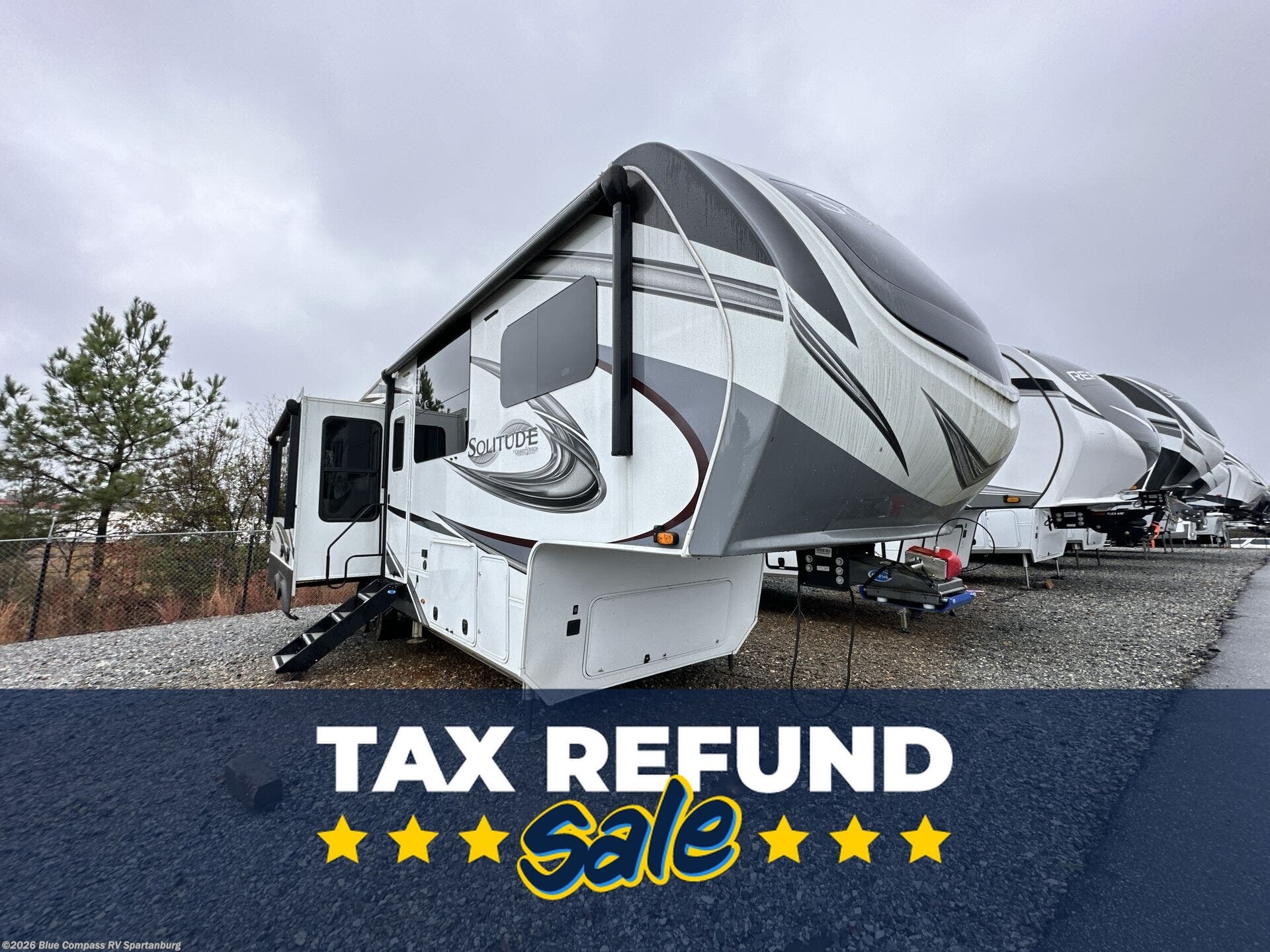 Used 2022 Grand Design Solitude 280RK available in Duncan, South Carolina