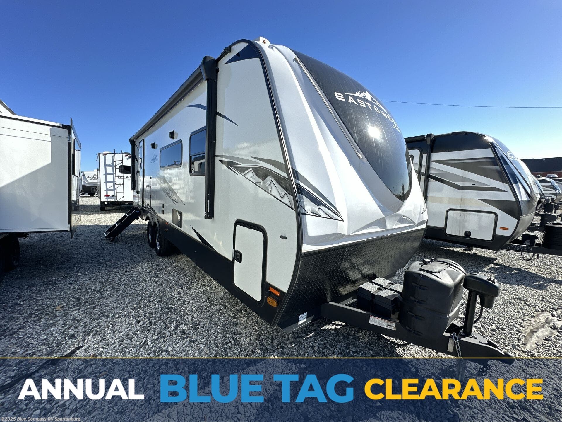 Used 2023 East to West Alta 2600KRB available in Duncan, South Carolina