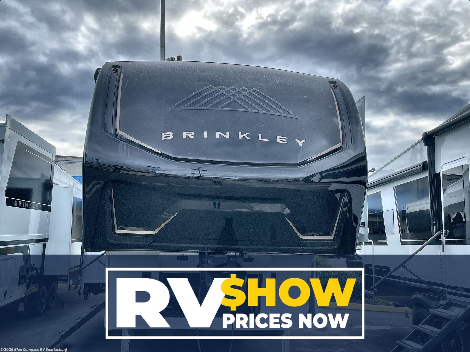 New 2026 Brinkley RV Model Z 2700 available in Duncan, South Carolina