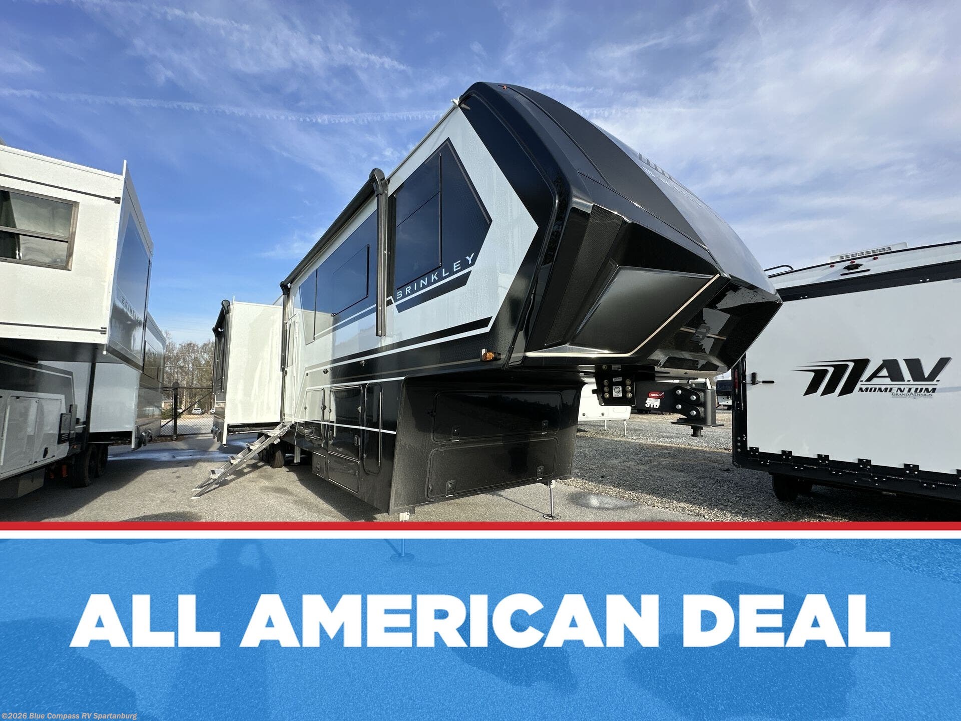 New 2026 Brinkley RV Model G 4150 available in Duncan, South Carolina