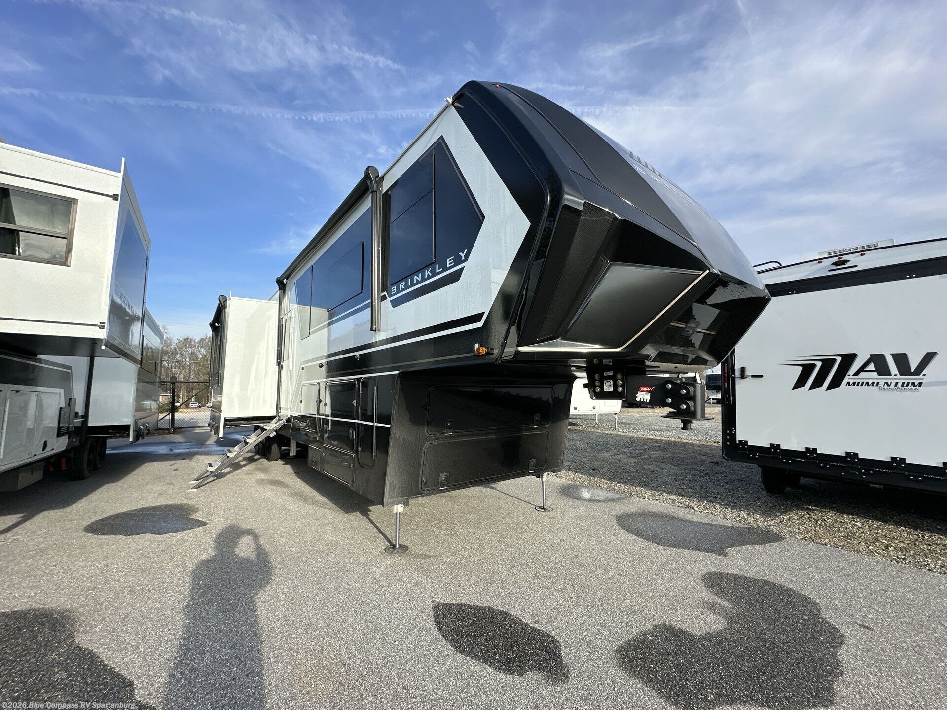 New 2026 Brinkley RV Model G 4150 available in Duncan, South Carolina