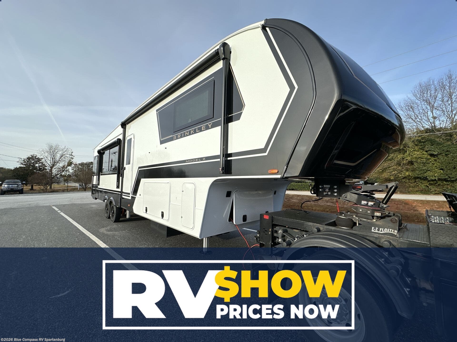 New 2026 Brinkley RV Model Z 3420 available in Duncan, South Carolina