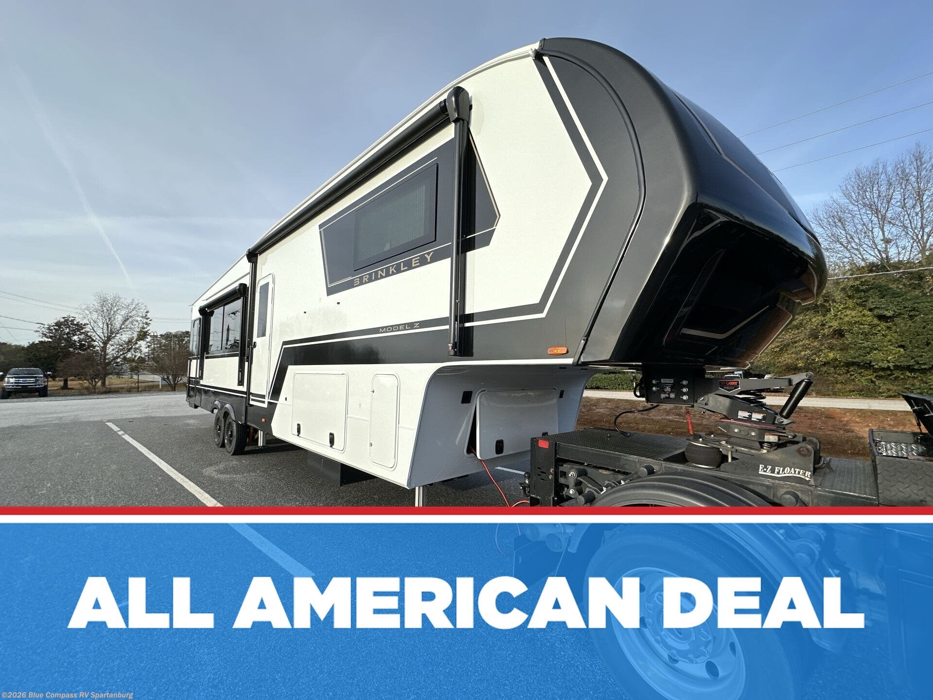 New 2026 Brinkley RV Model Z 3420 available in Duncan, South Carolina