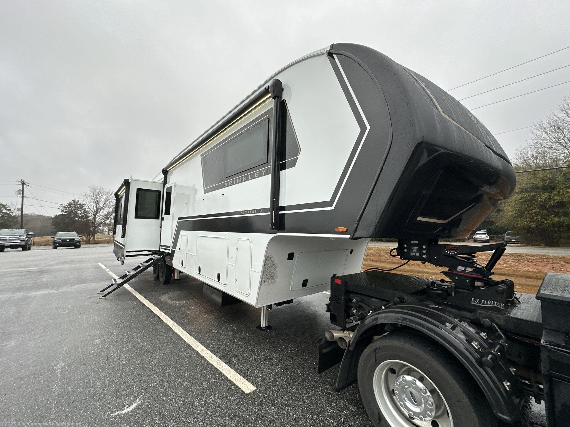 New 2026 Brinkley RV Model Z 3600 available in Duncan, South Carolina