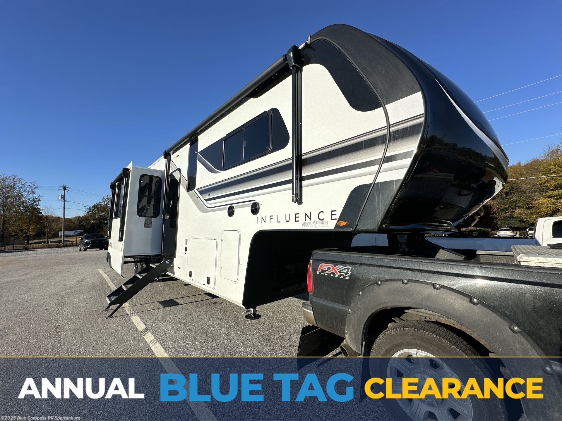 New 2026 Grand Design Influence 3904BH available in Duncan, South Carolina