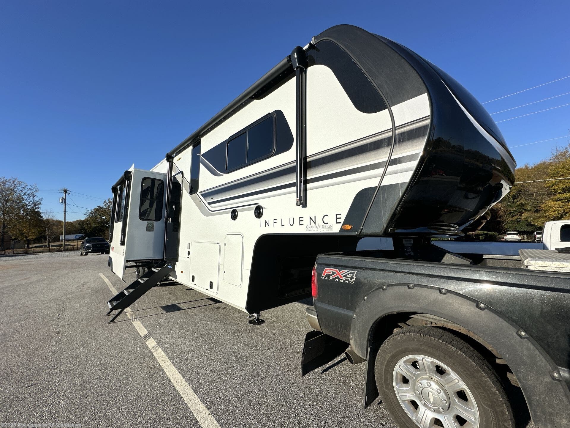 New 2026 Grand Design Influence 3904BH available in Duncan, South Carolina