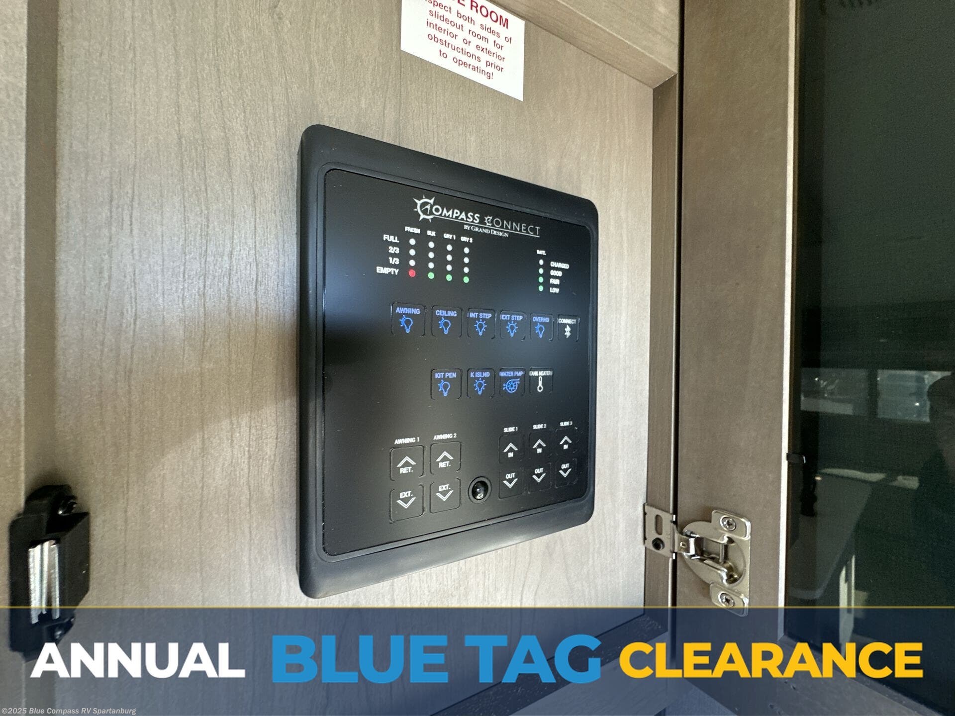 New 2026 Grand Design Reflection 303RLS available in Duncan, South Carolina