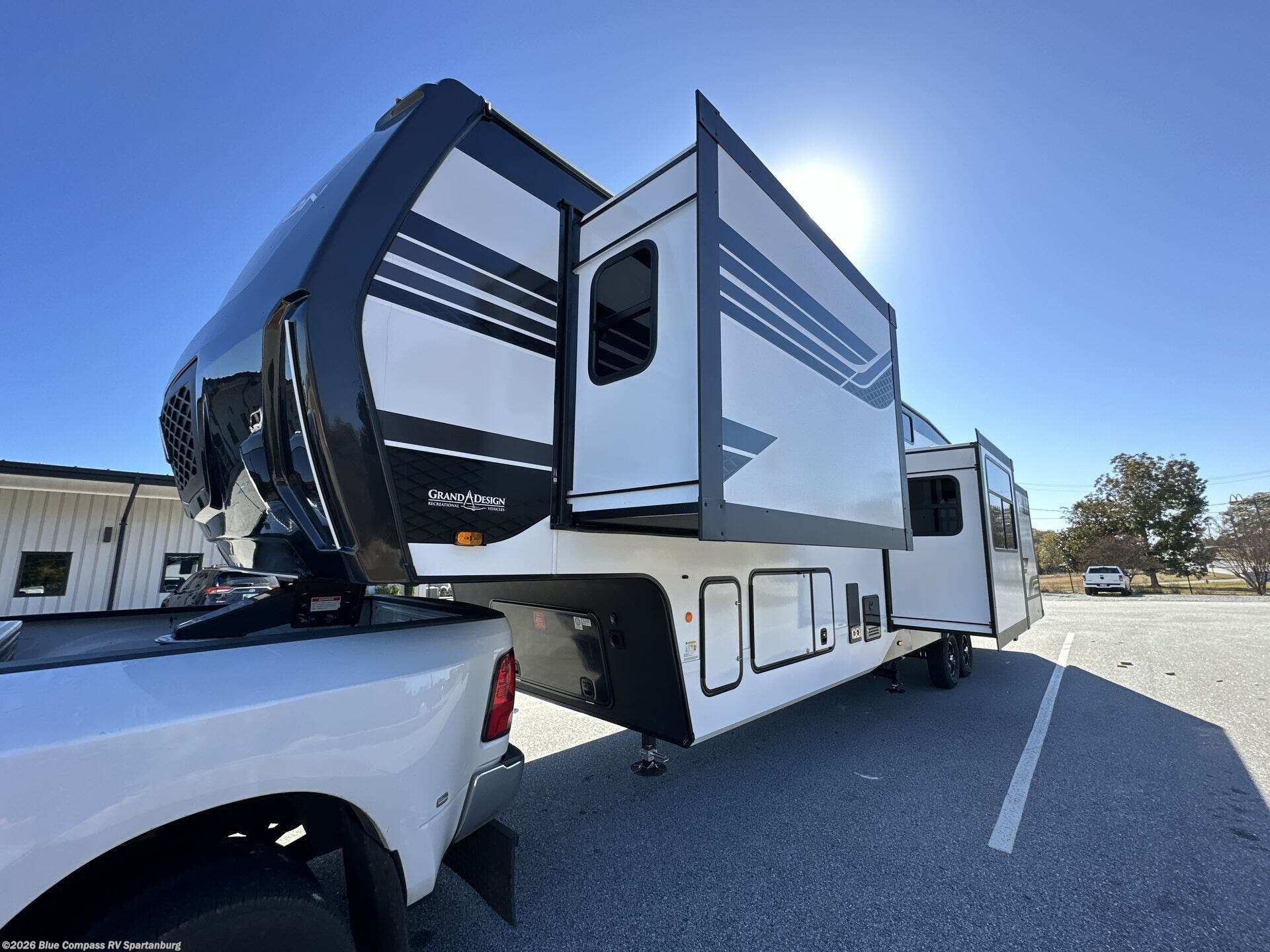 New 2026 Grand Design Reflection 367BHS available in Duncan, South Carolina