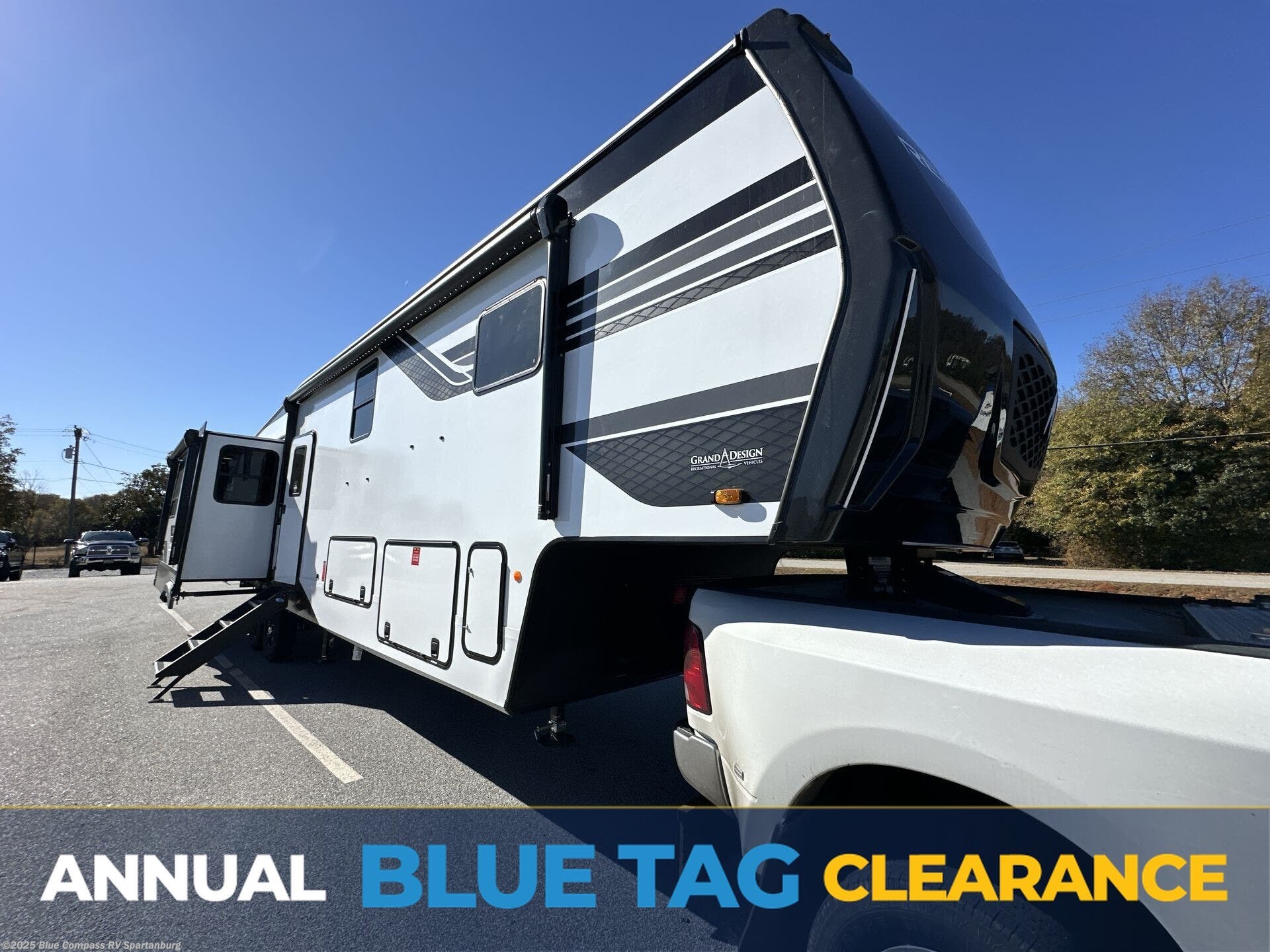 New 2026 Grand Design Reflection 367BHS available in Duncan, South Carolina