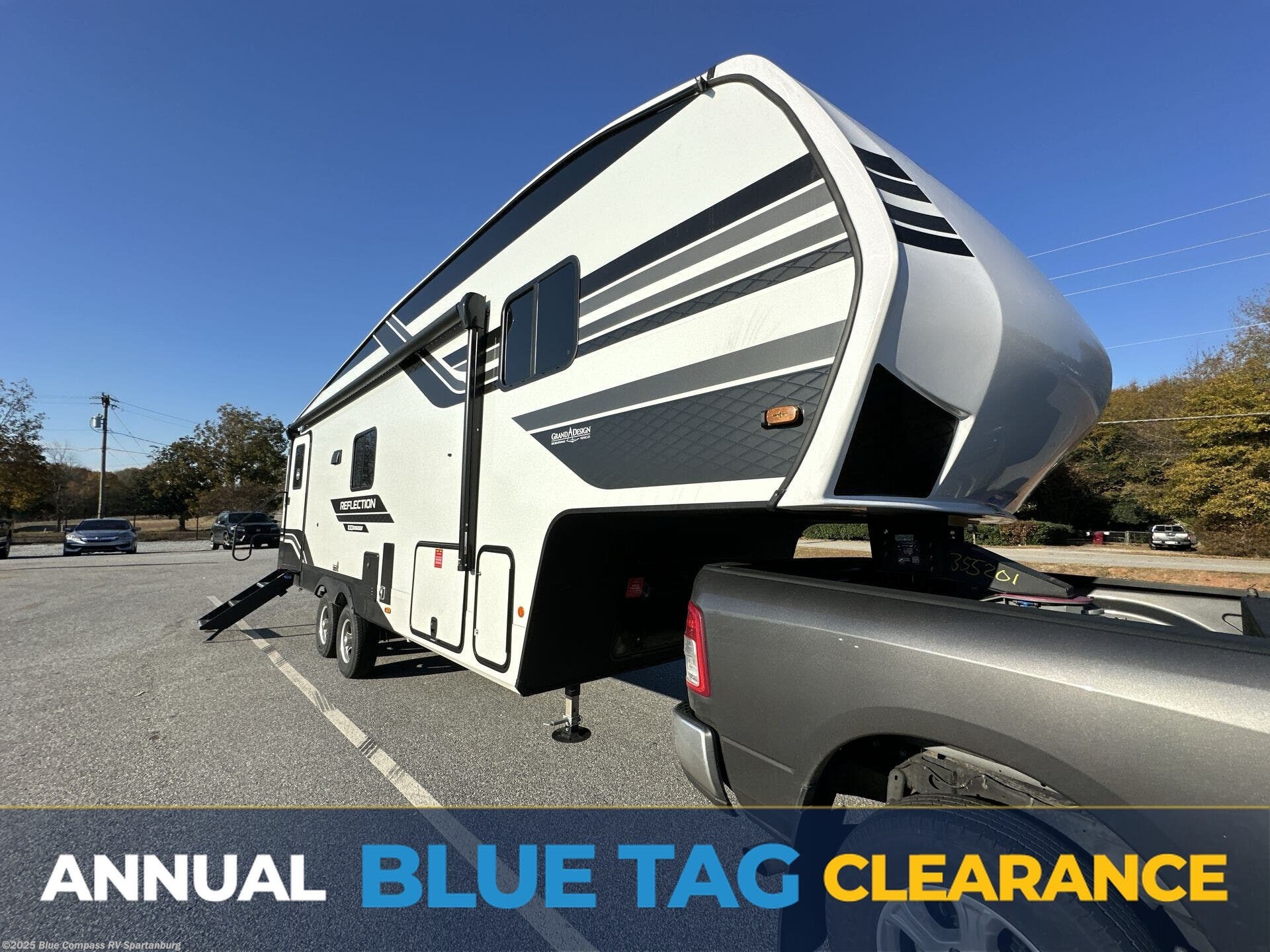 New 2026 Grand Design Reflection 100 Series 24RL available in Duncan, South Carolina