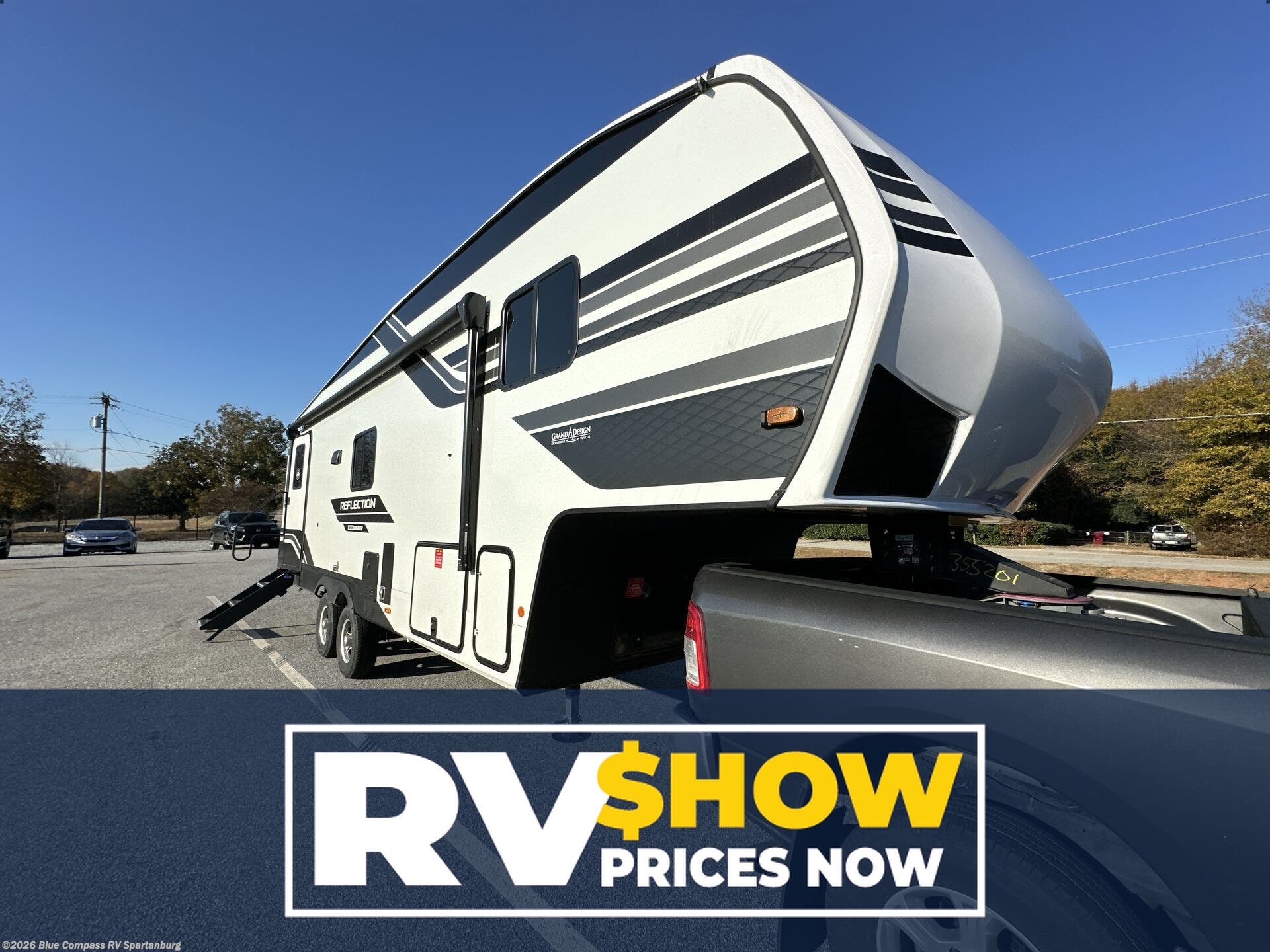 New 2026 Grand Design Reflection 100 Series 24RL available in Duncan, South Carolina