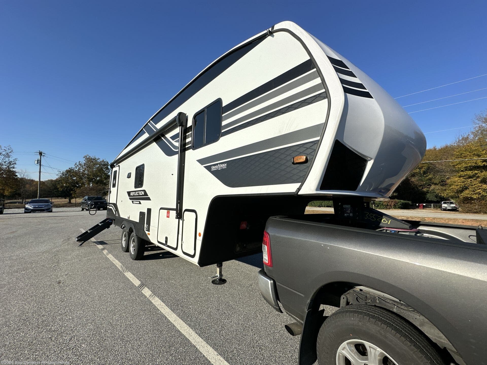 New 2026 Grand Design Reflection 100 Series 24RL available in Duncan, South Carolina