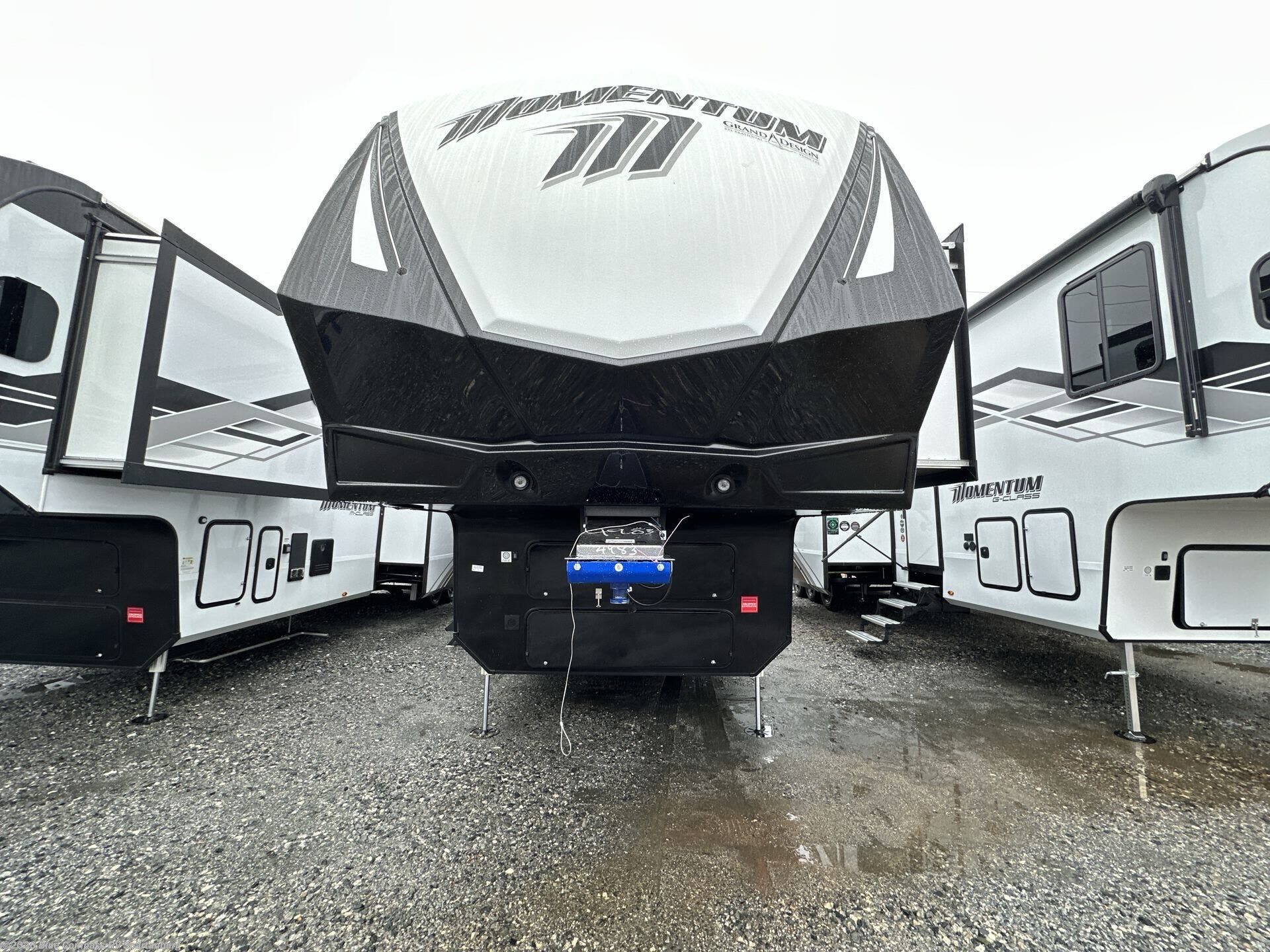 New 2026 Grand Design Momentum 399M available in Duncan, South Carolina