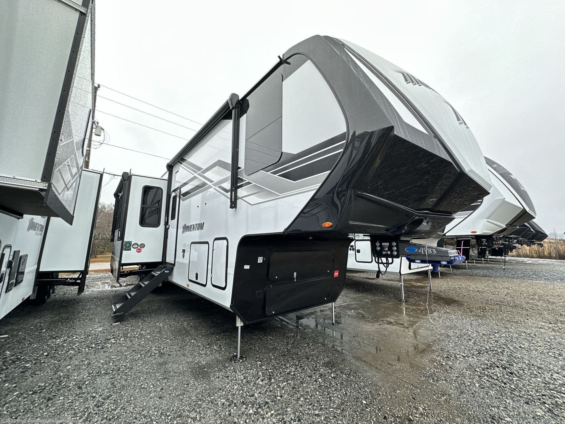 New 2026 Grand Design Momentum 399M available in Duncan, South Carolina