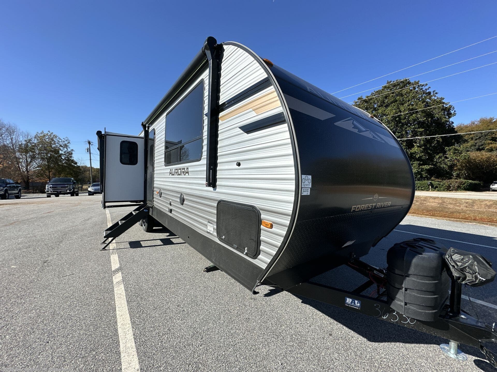 New 2026 Forest River Aurora 32RLTS available in Duncan, South Carolina