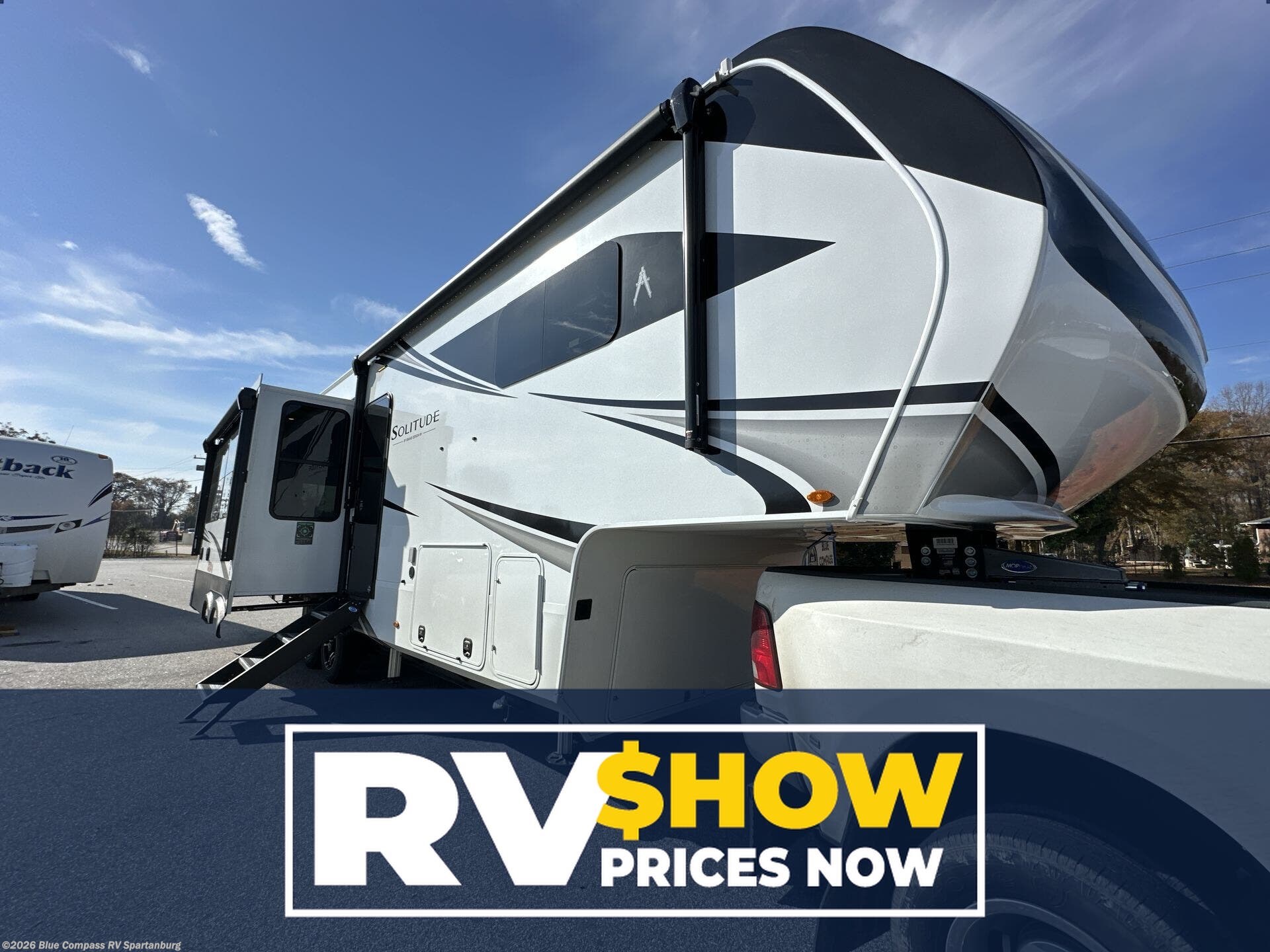 New 2026 Grand Design Solitude 310GK available in Duncan, South Carolina