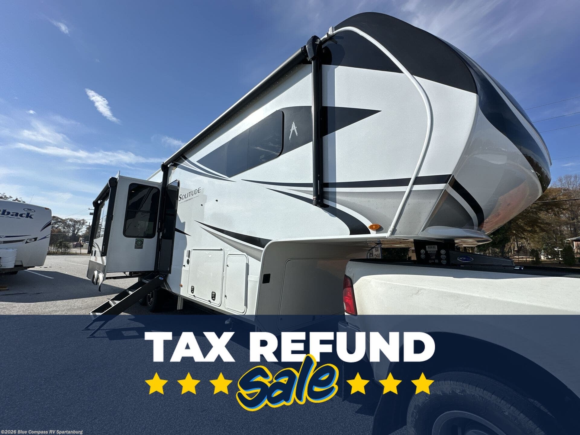 New 2026 Grand Design Solitude 310GK available in Duncan, South Carolina