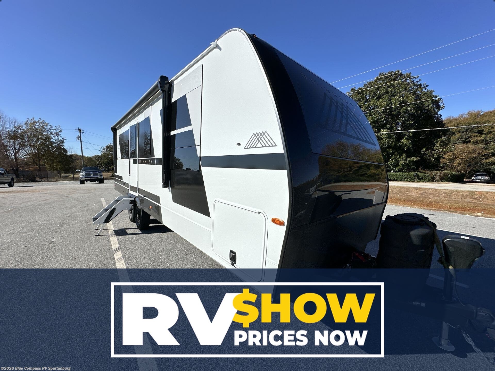 New 2026 Brinkley RV Model I 275 available in Duncan, South Carolina