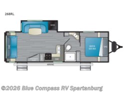 Used 2021 Heartland Sundance Ultra Lite 268 RL available in Duncan, South Carolina