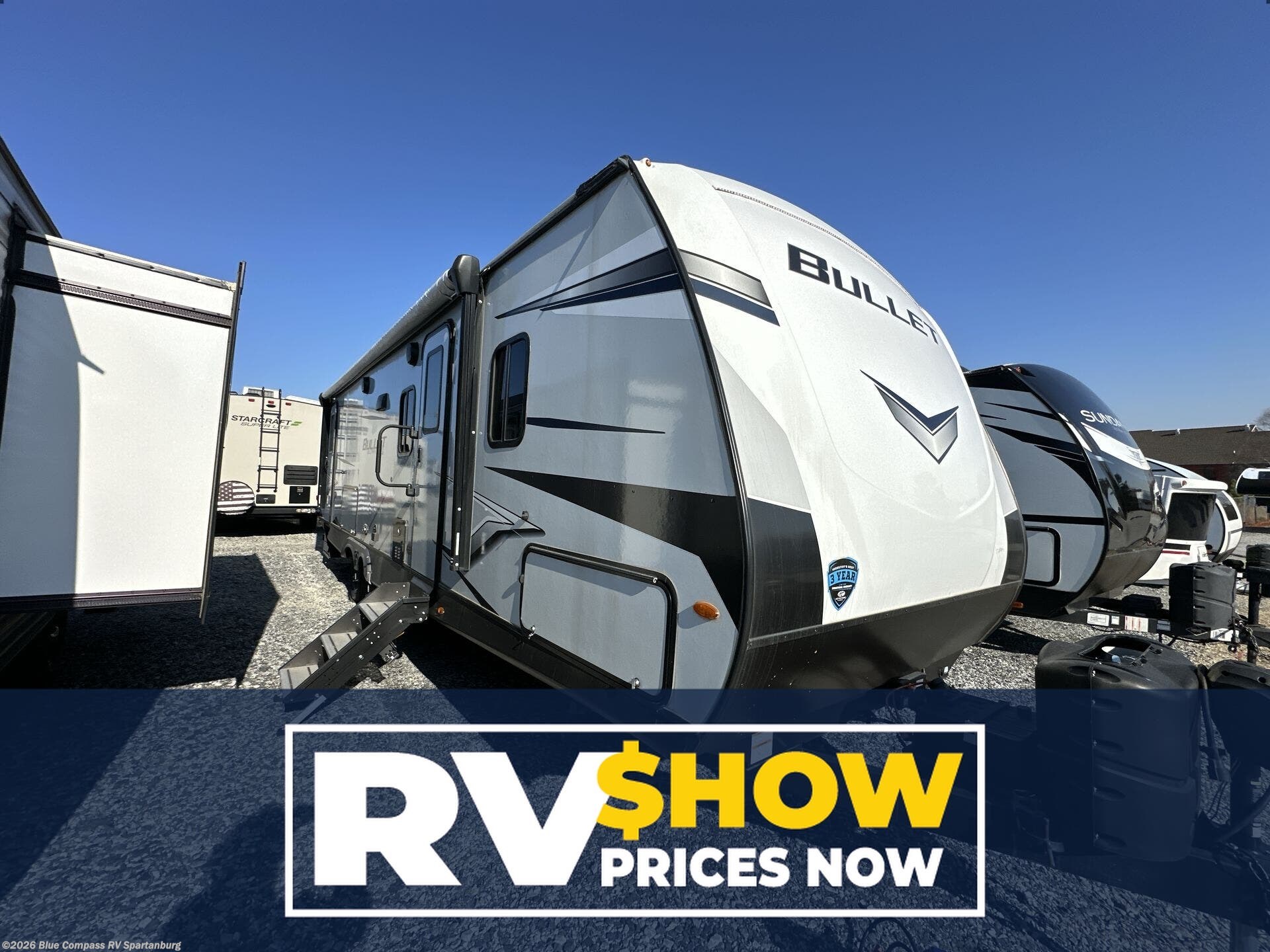 Used 2023 Keystone Bullet 290BHS available in Duncan, South Carolina