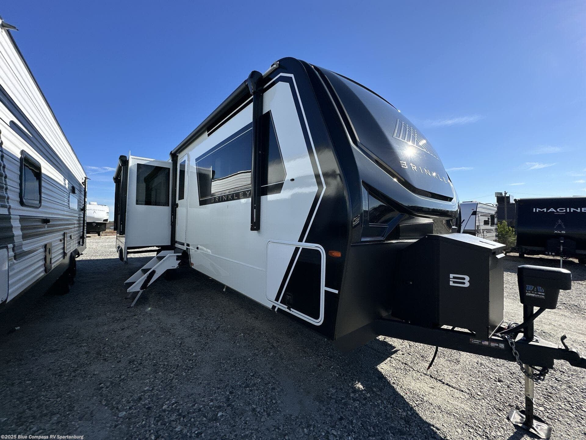 New 2026 Brinkley RV Model Z AIR 315 available in Duncan, South Carolina