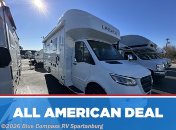 New 2026 Grand Design Lineage Series M 25TK available in Duncan, South Carolina