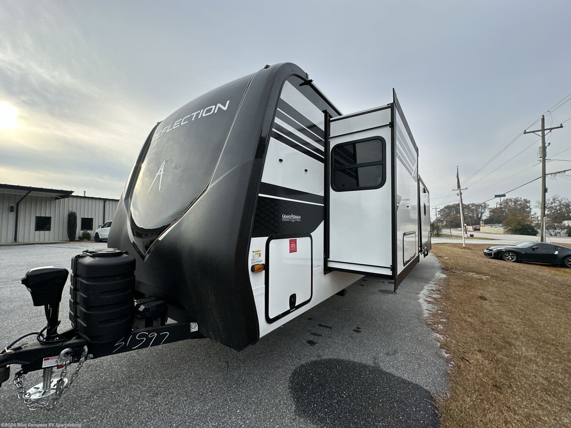 New 2026 Grand Design Reflection 345RLTS available in Duncan, South Carolina