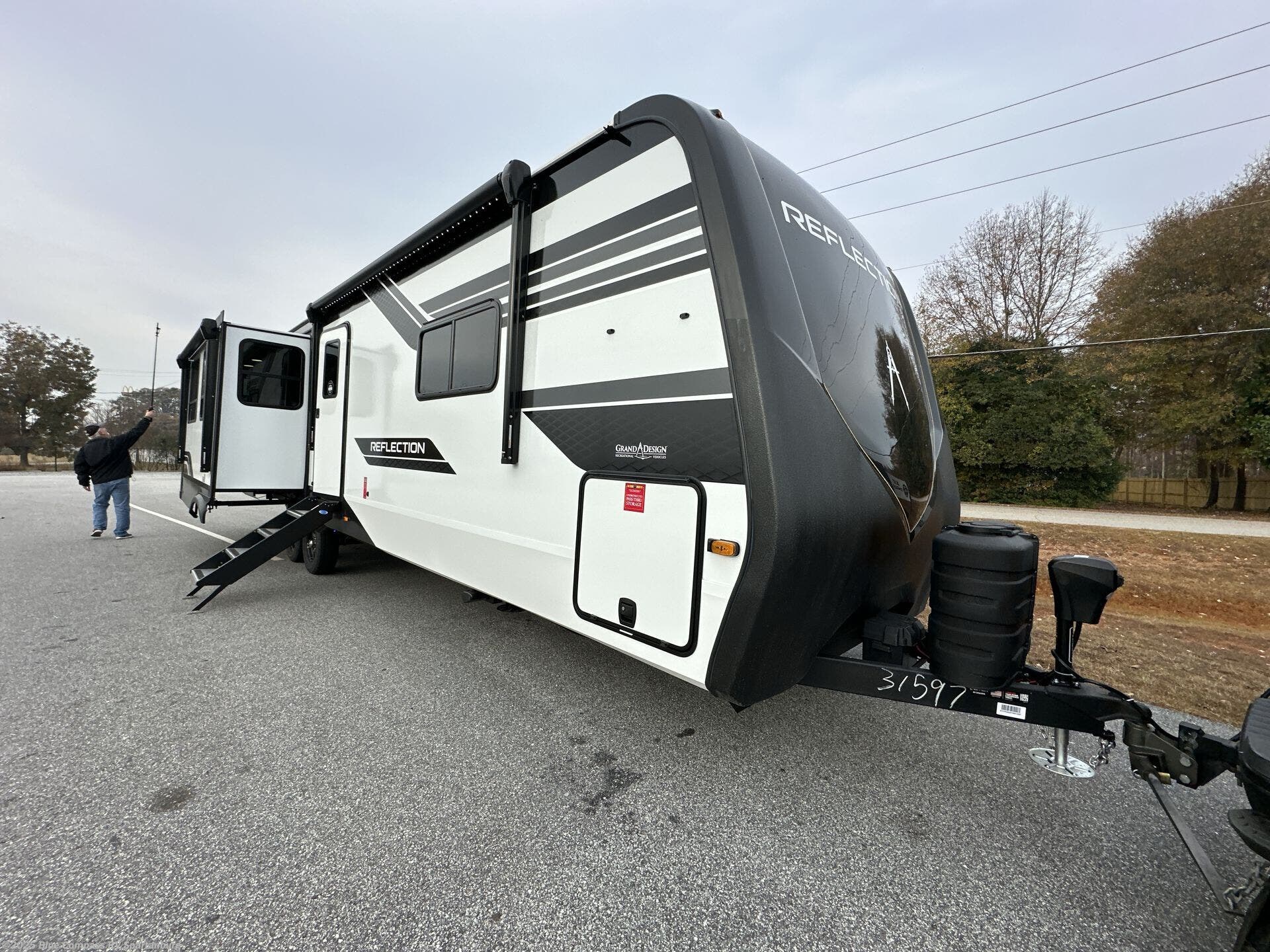 New 2026 Grand Design Reflection 345RLTS available in Duncan, South Carolina