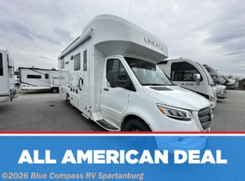 New 2026 Grand Design Lineage Series M 25TK available in Duncan, South Carolina