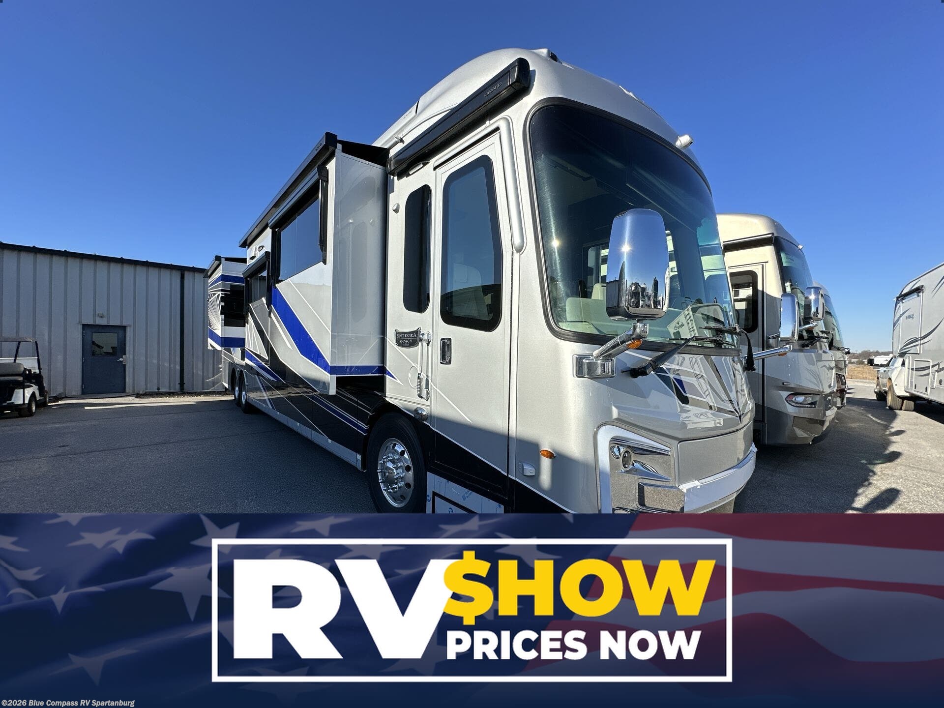 New 2026 Entegra Coach Anthem 44D available in Duncan, South Carolina