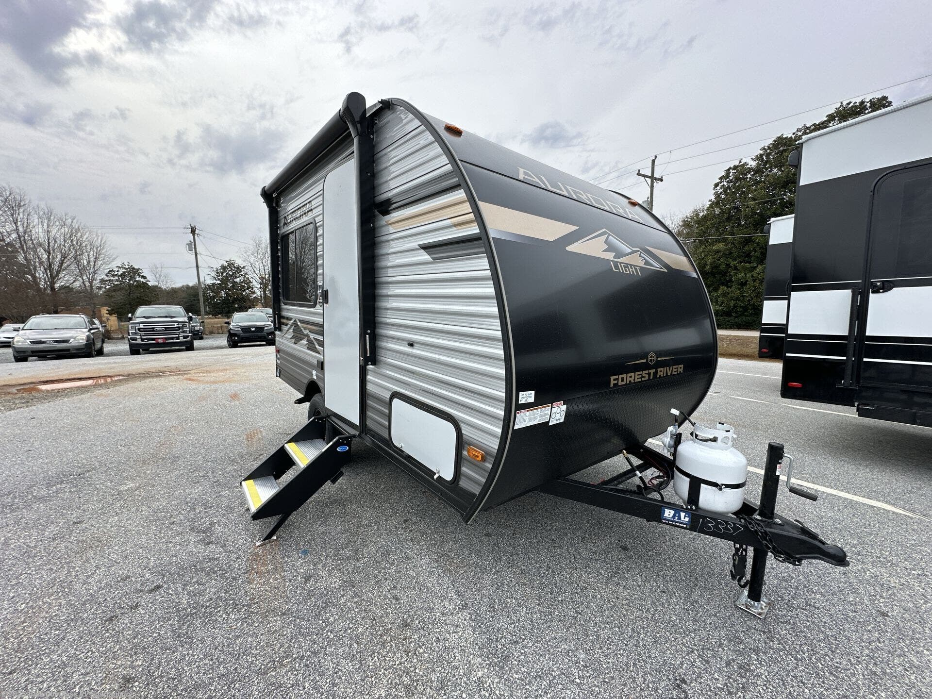 New 2026 Forest River Aurora Light 13RDX available in Duncan, South Carolina