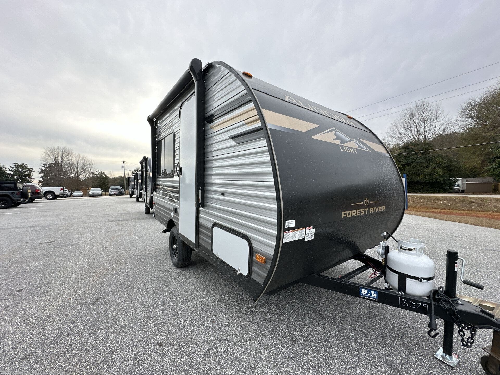 New 2026 Forest River Aurora Light 13RDX available in Duncan, South Carolina
