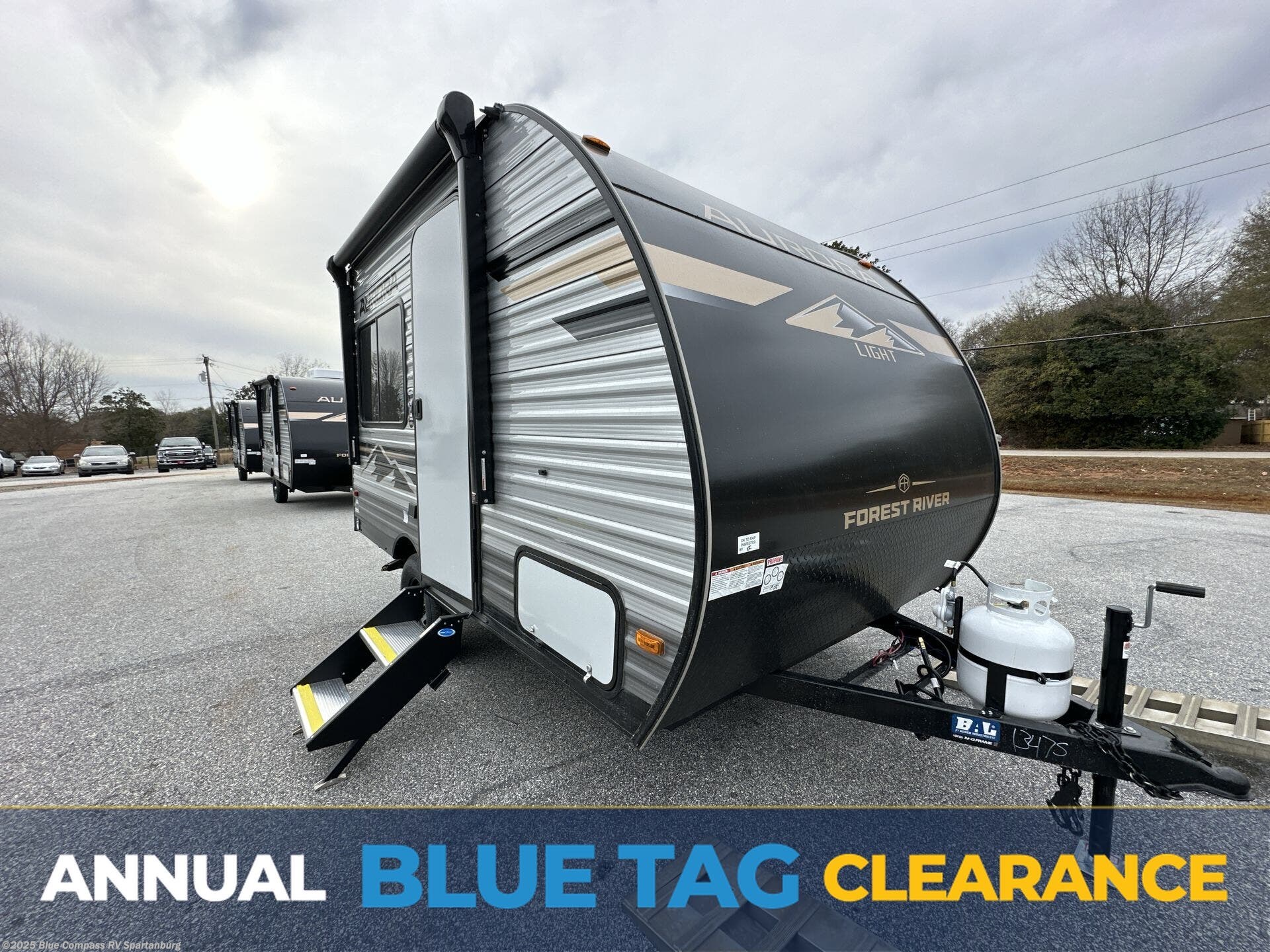 New 2026 Forest River Aurora Light 13RDX available in Duncan, South Carolina