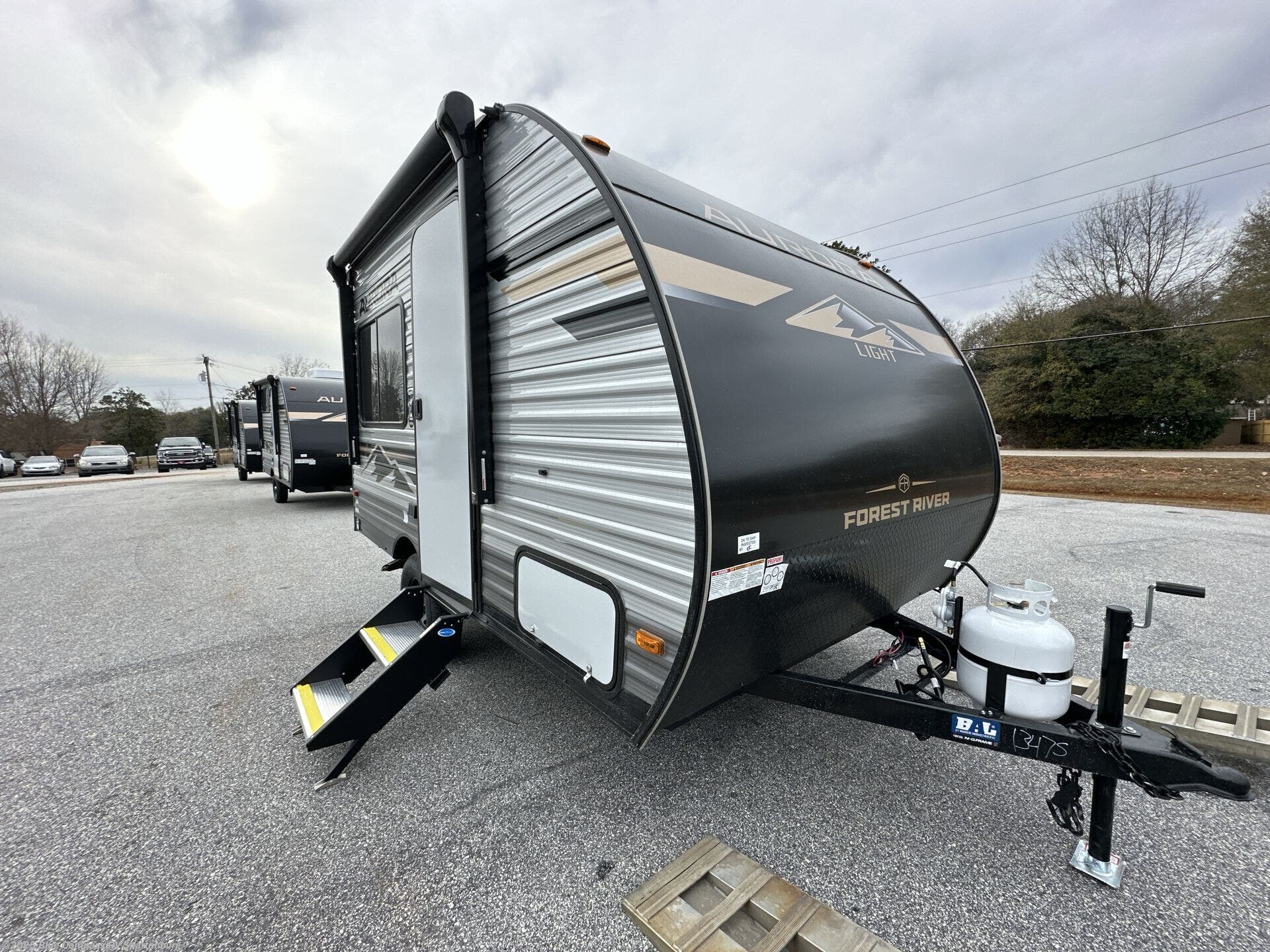 New 2026 Forest River Aurora Light 13RDX available in Duncan, South Carolina