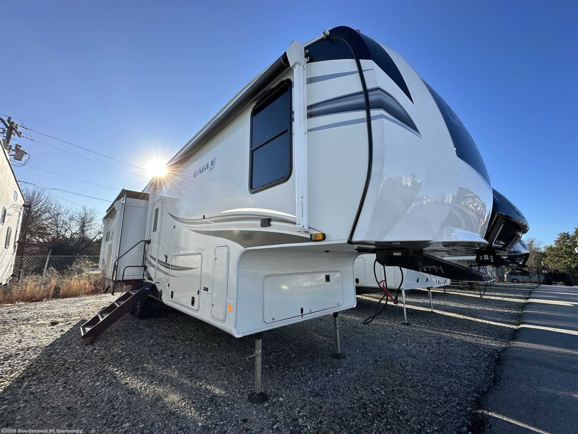 Used 2021 Jayco Eagle 319MLOK available in Duncan, South Carolina