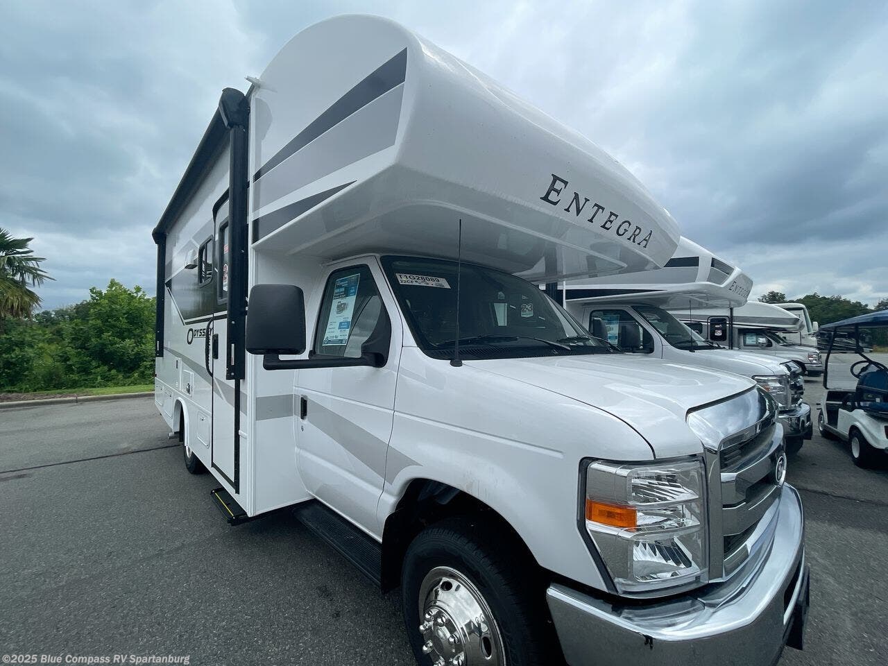 New 2026 Entegra Coach Odyssey SE 22CF available in Duncan, South Carolina