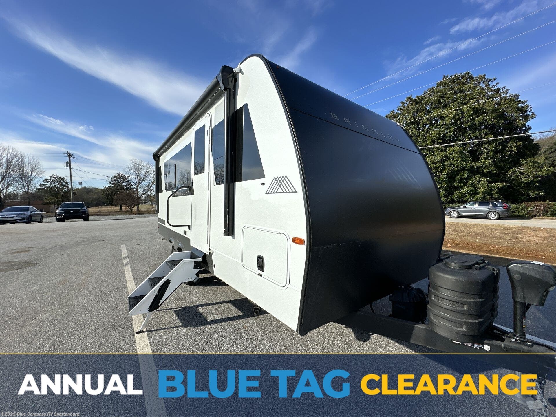 New 2026 Brinkley RV Model Ix 20x available in Duncan, South Carolina