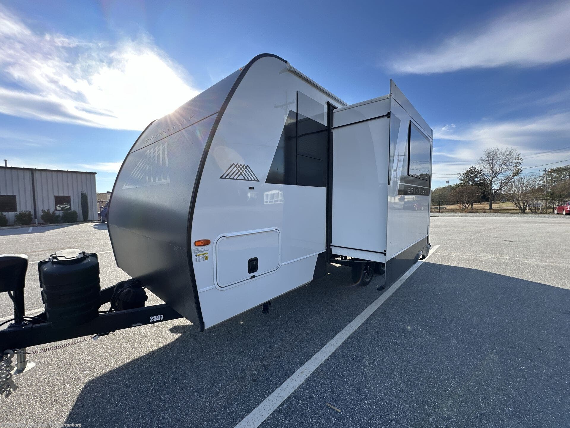 New 2026 Brinkley RV Model Ix 20x available in Duncan, South Carolina