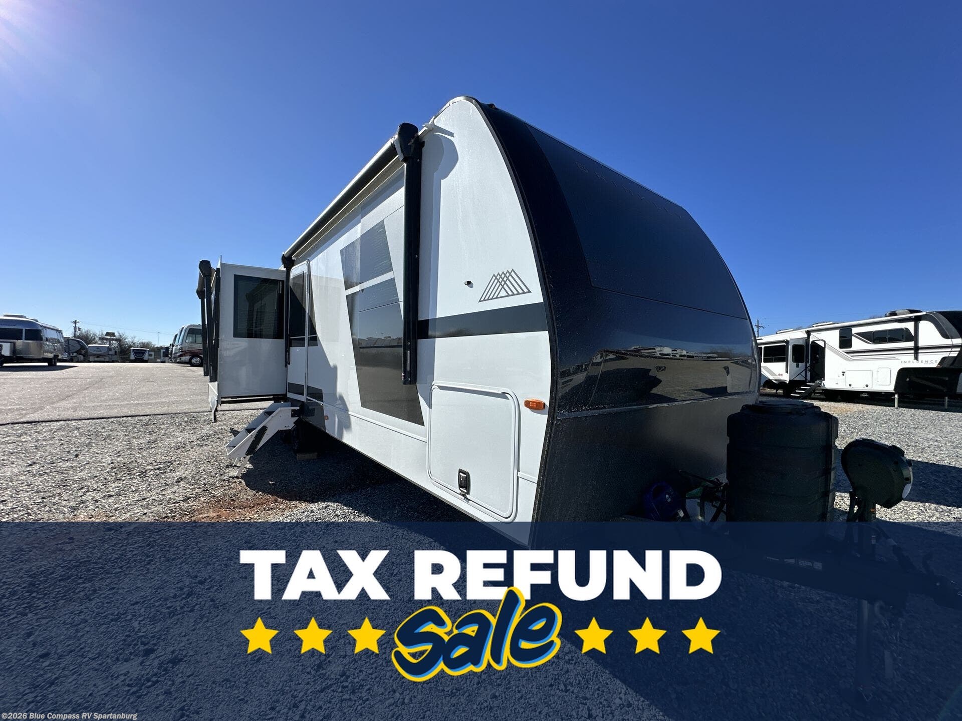 New 2026 Brinkley RV Model I 280 available in Duncan, South Carolina