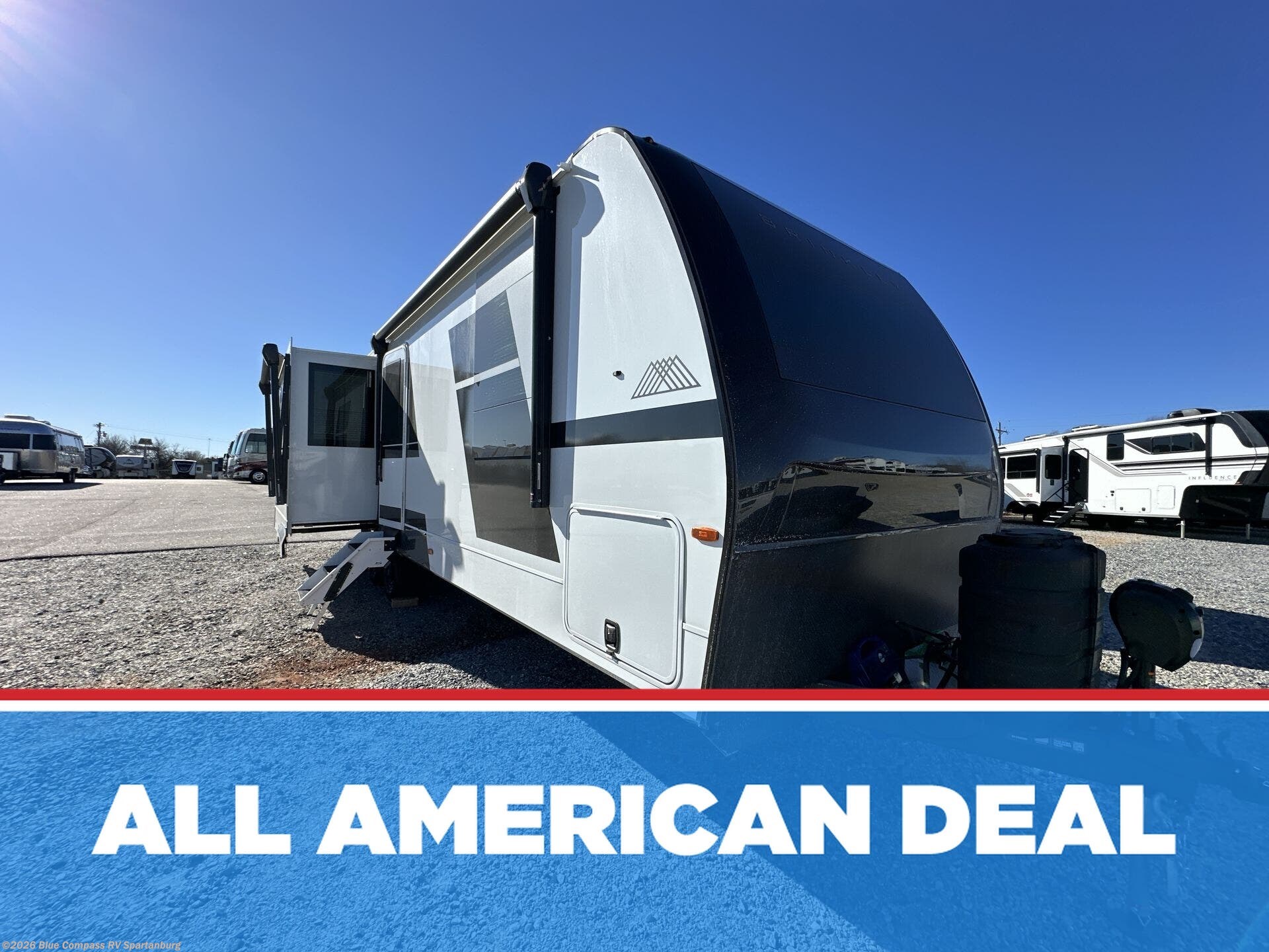New 2026 Brinkley RV Model I 280 available in Duncan, South Carolina