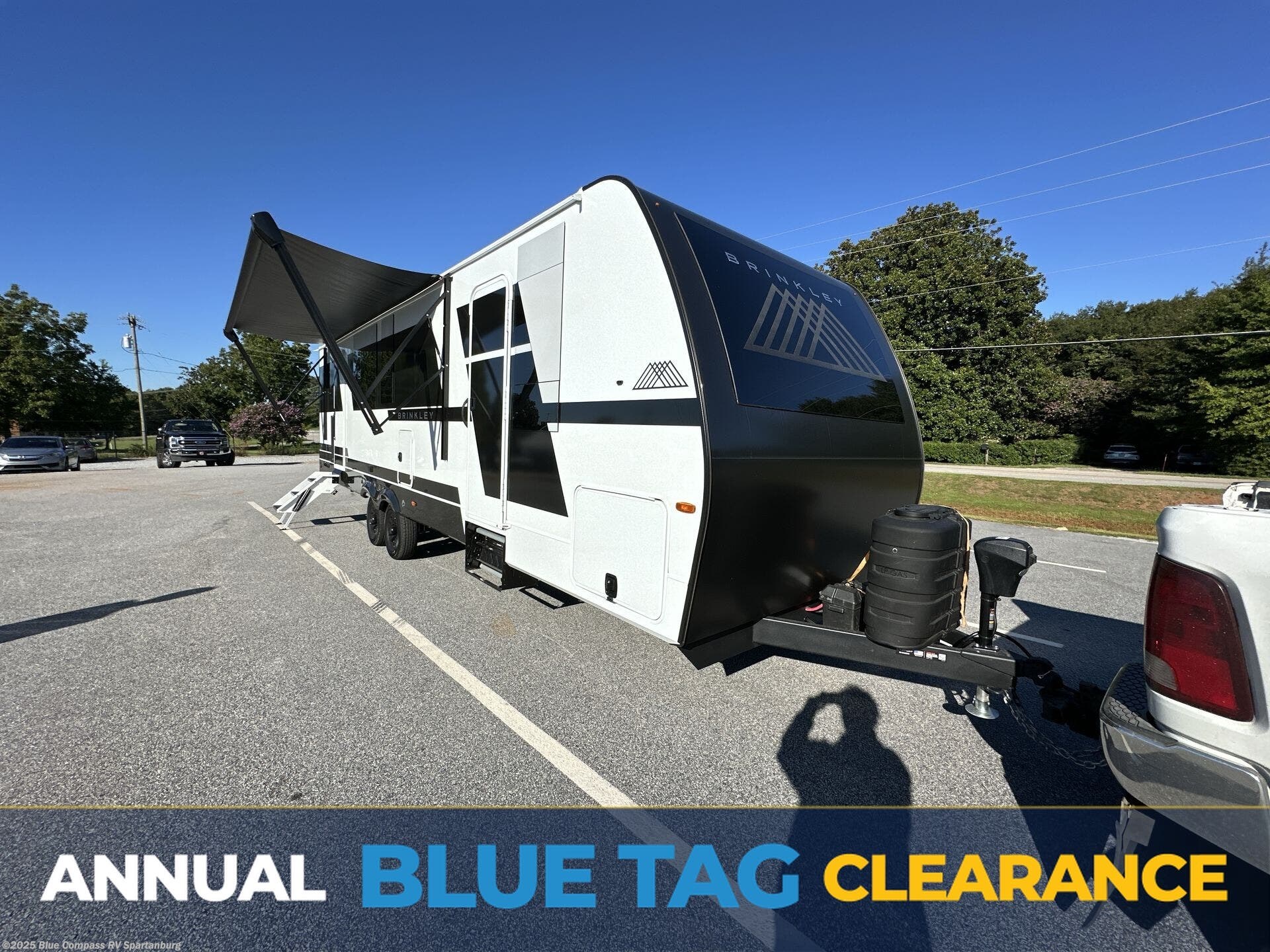 New 2026 Brinkley RV Model I 294 available in Duncan, South Carolina