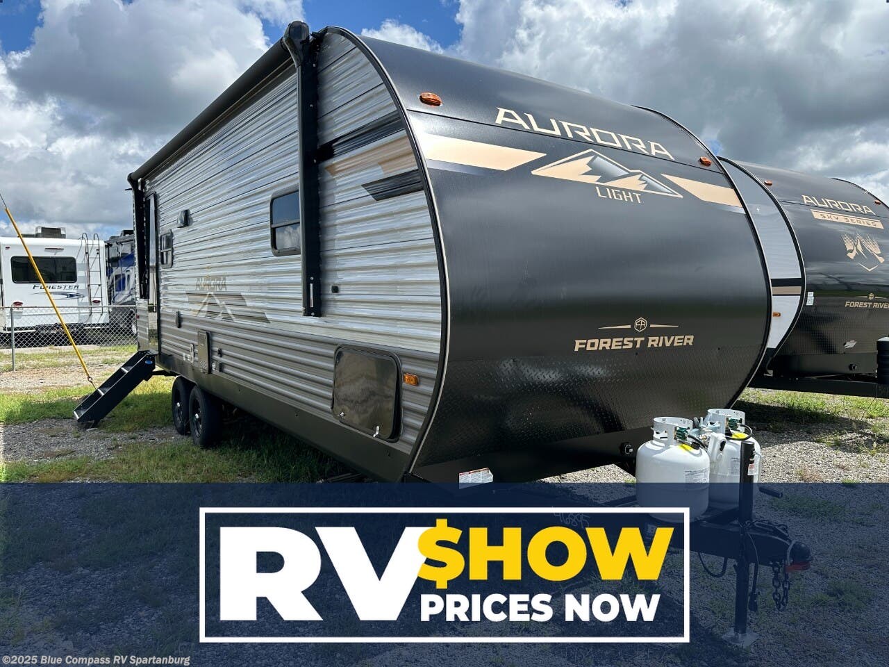 New 2026 Forest River Aurora Light 23MKS available in Duncan, South Carolina