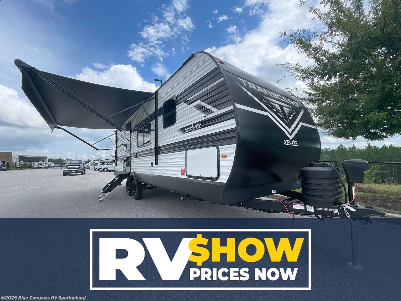 New 2026 Grand Design Transcend Xplor 25MLX available in Duncan, South Carolina