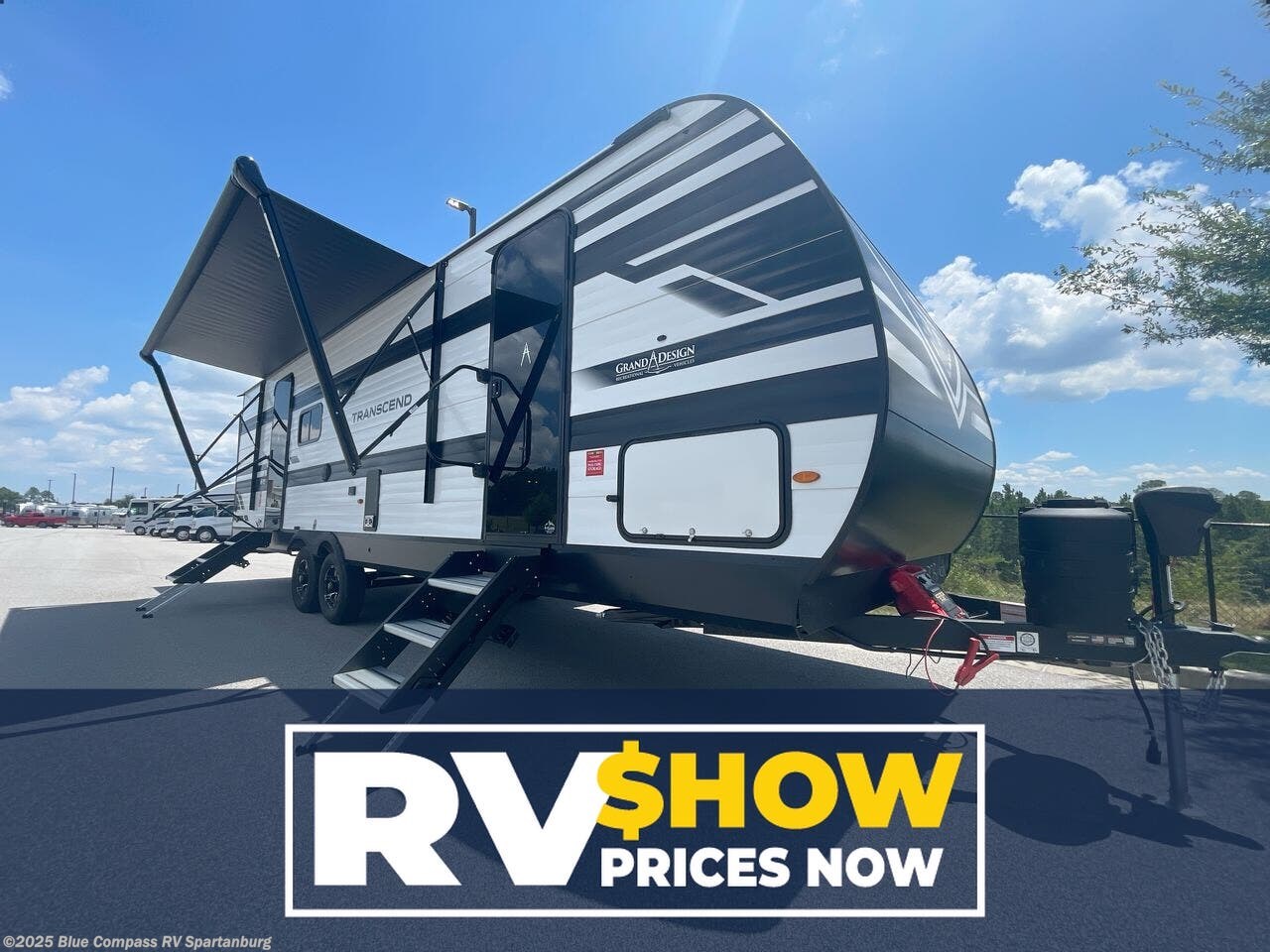 New 2026 Grand Design Transcend Xplor 265BHT available in Duncan, South Carolina