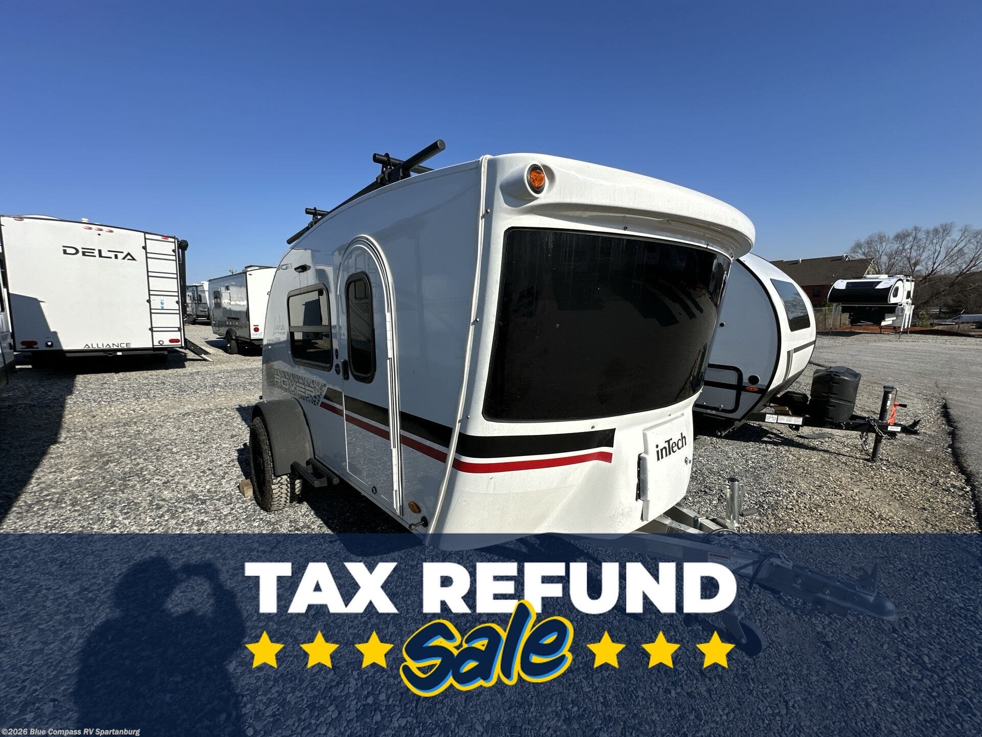 Used 2021 inTech Luna Std. Model available in Duncan, South Carolina